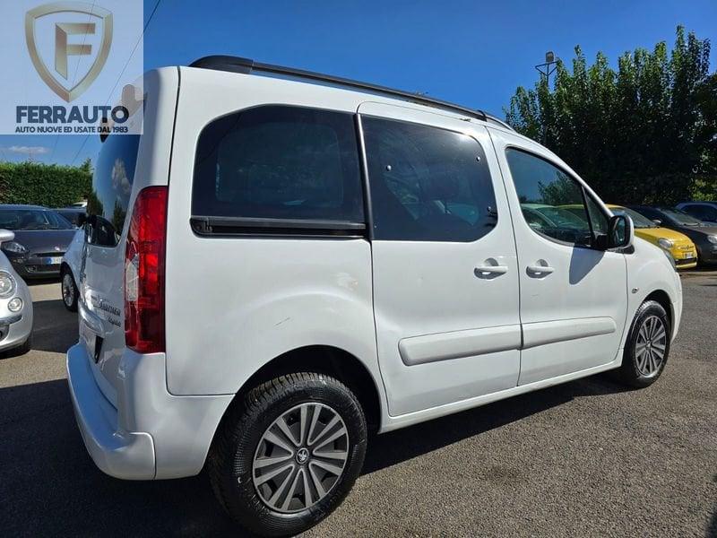 Peugeot Partner Tepee 1.6 HDi 115CV Outdoor