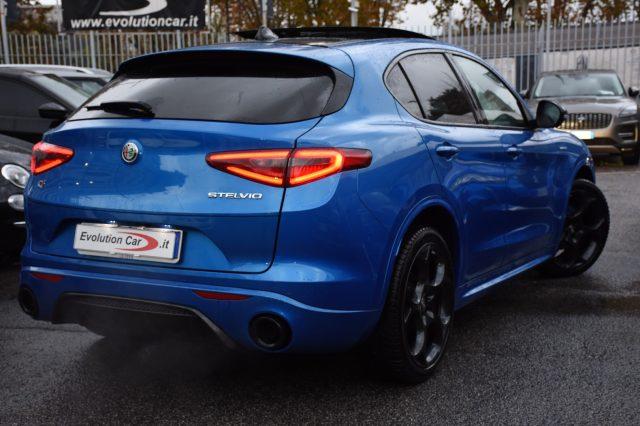 ALFA ROMEO Stelvio 2.2 210 CV AT8 Q4 VELOCE *TETTO PANORAMA*21"*
