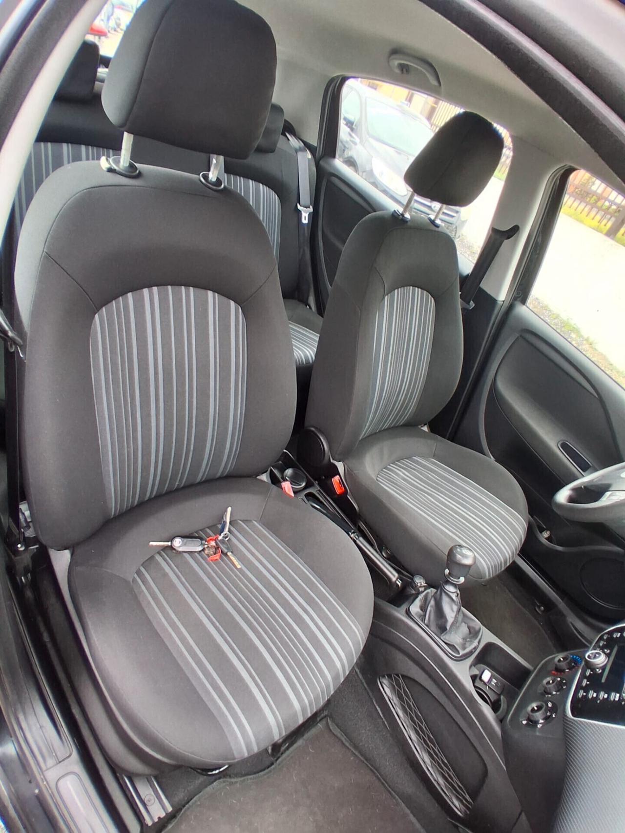 Fiat Punto 1.4 GPL 8V 5 porte EasyPower Lounge (GPL Casa Madre)