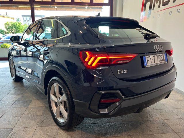 AUDI Q3 SPB Sportback 35 TDI S tronic Business Plus