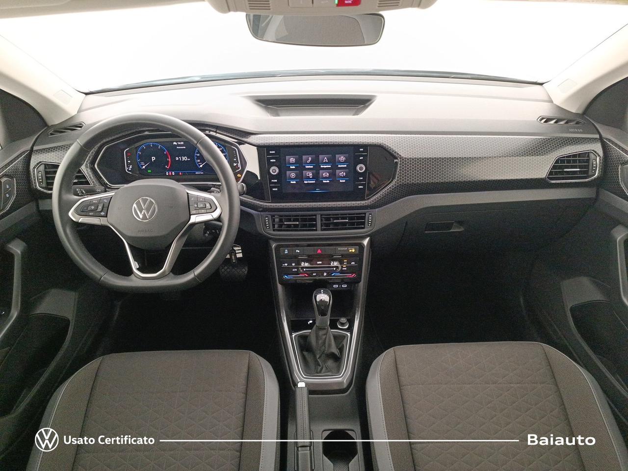 Volkswagen T-Cross 1.0 tsi 110cv advanced dsg