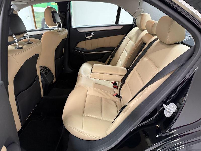 Mercedes-Benz Classe E E 200 CDI BlueEFFICIENCY Executive