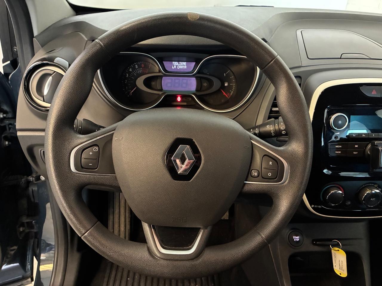 Renault Captur 0.9 TCe 12V 90 CV Life