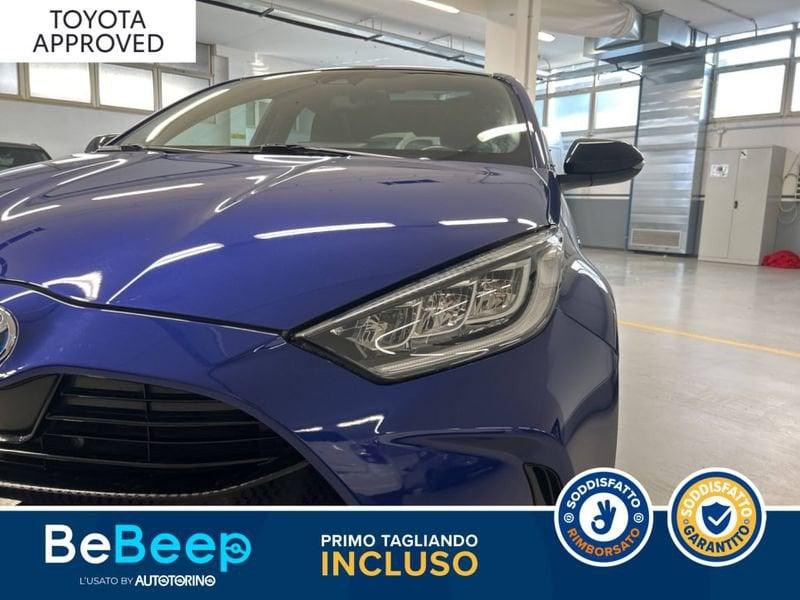 Toyota Yaris 1.5H LOUNGE