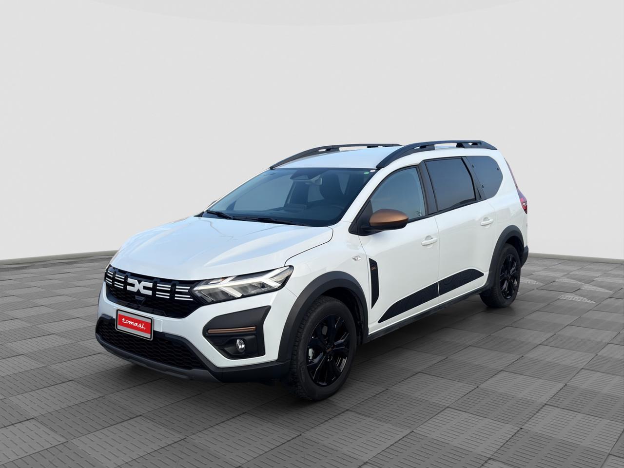 DACIA Jogger 1.6 Hybrid 140 7 posti Extreme