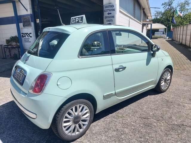 Fiat 500 1.2 easypower Lounge Gpl 69cv