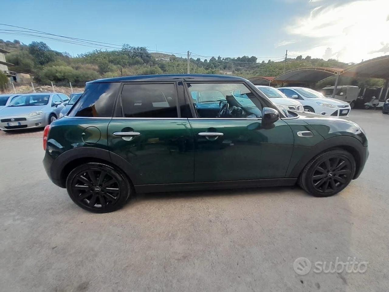 Mini Mini 1.5 Cooper D