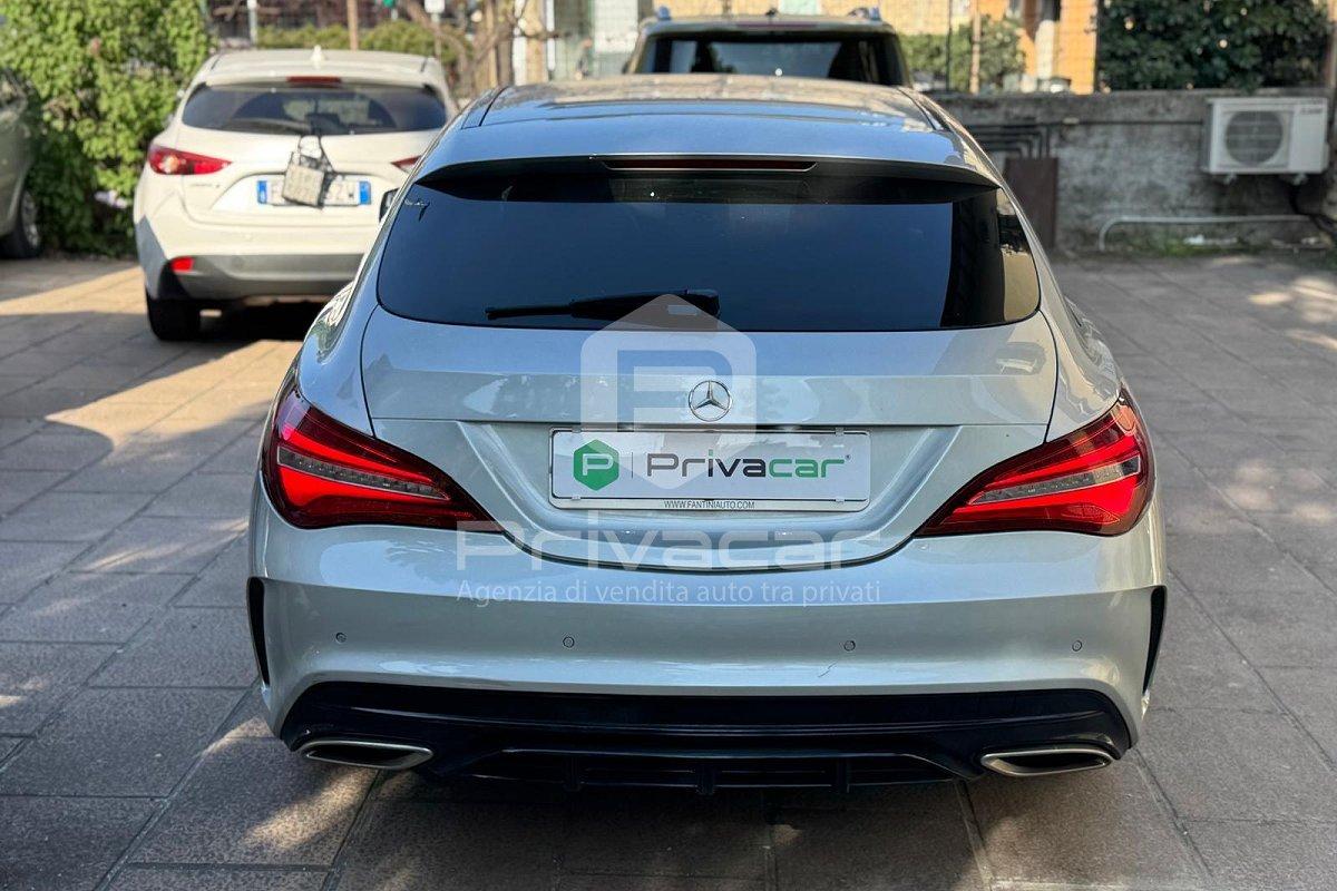 MERCEDES CLA 200 d S.W. Automatic Premium