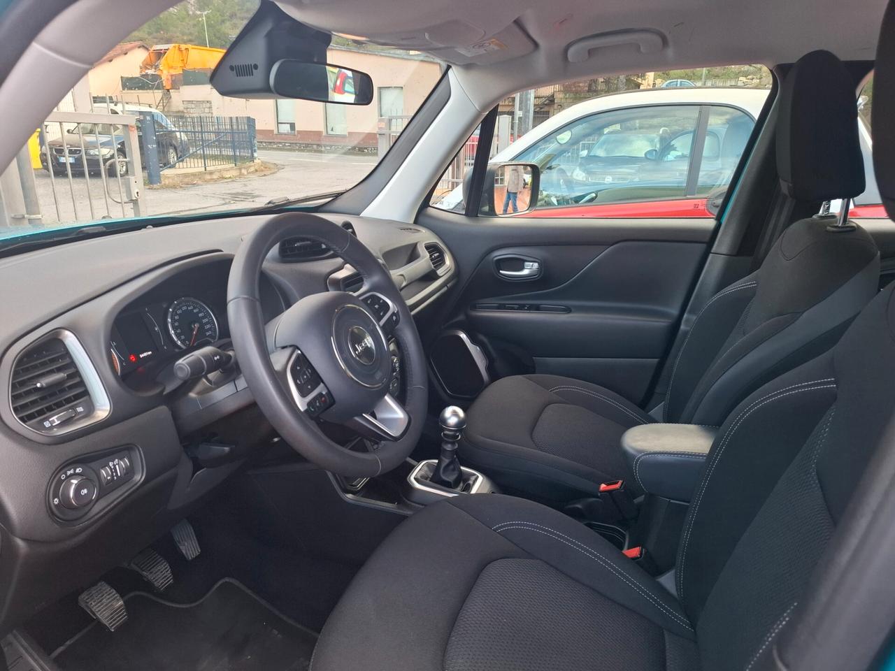 Jeep Renegade 1.0 T3 Longitude