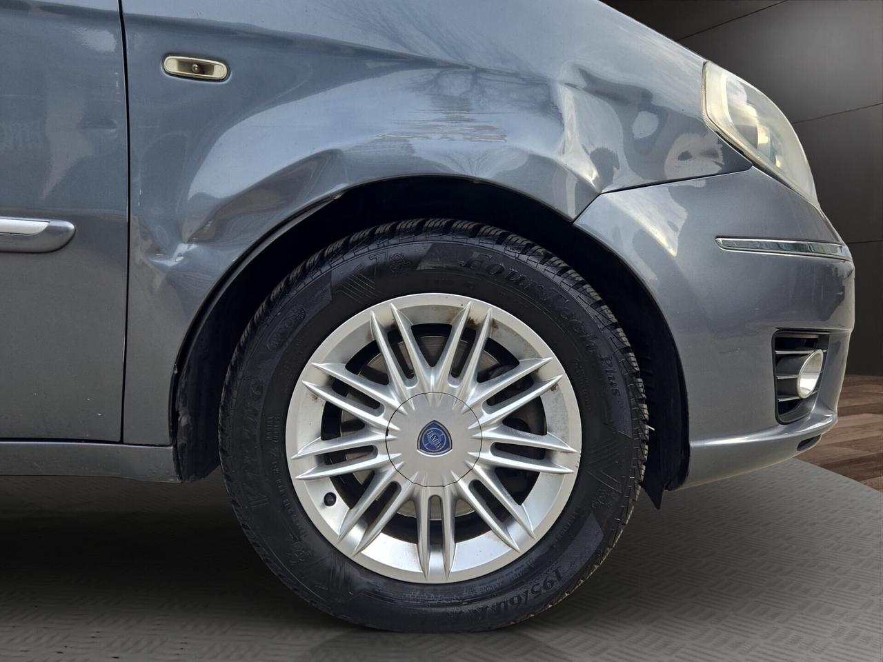 Lancia Musa 1.3 Mjt 95 CV Diva