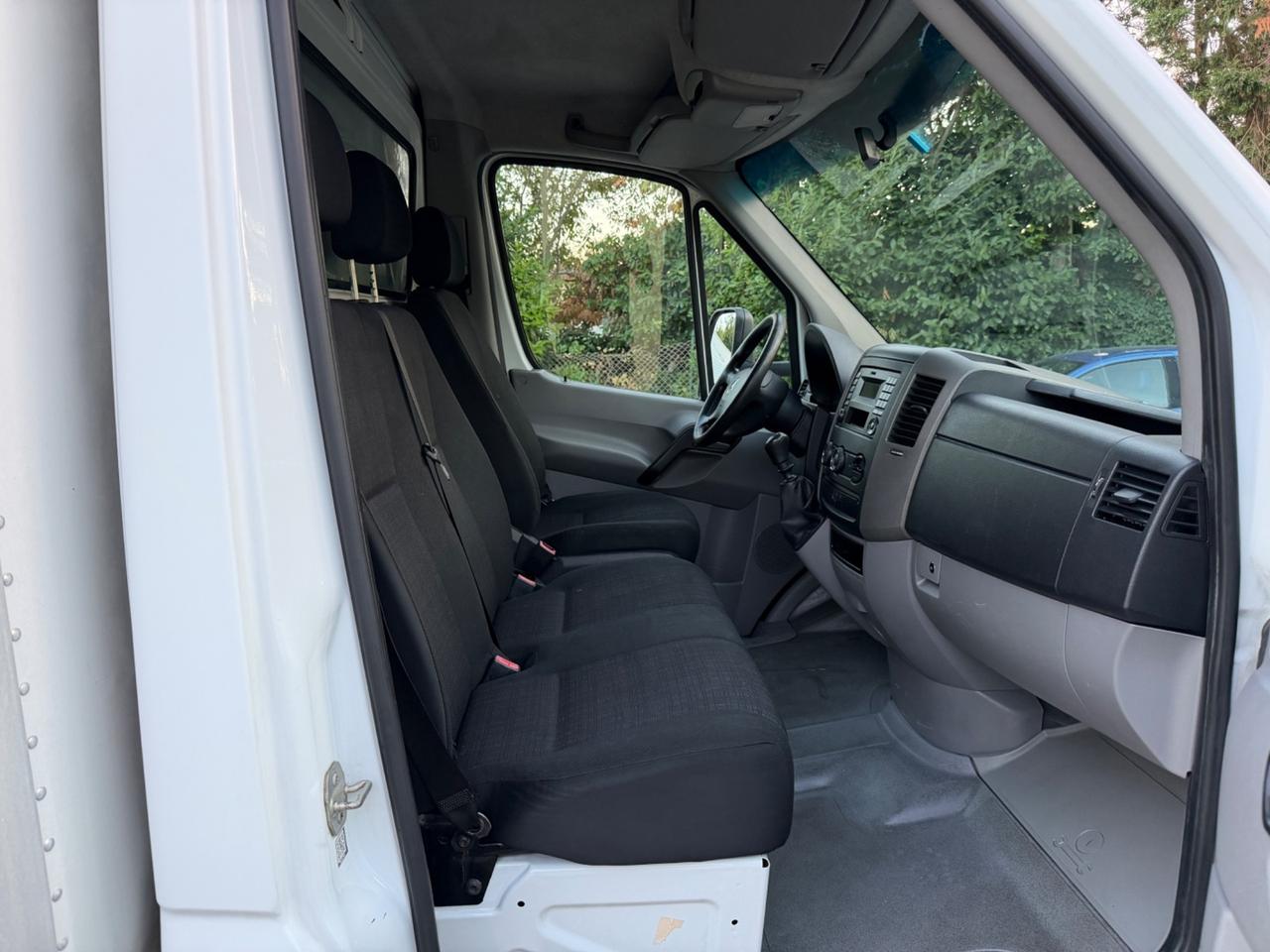 Mercedes Benz Sprinter 414 CDI con Sponda - 2017