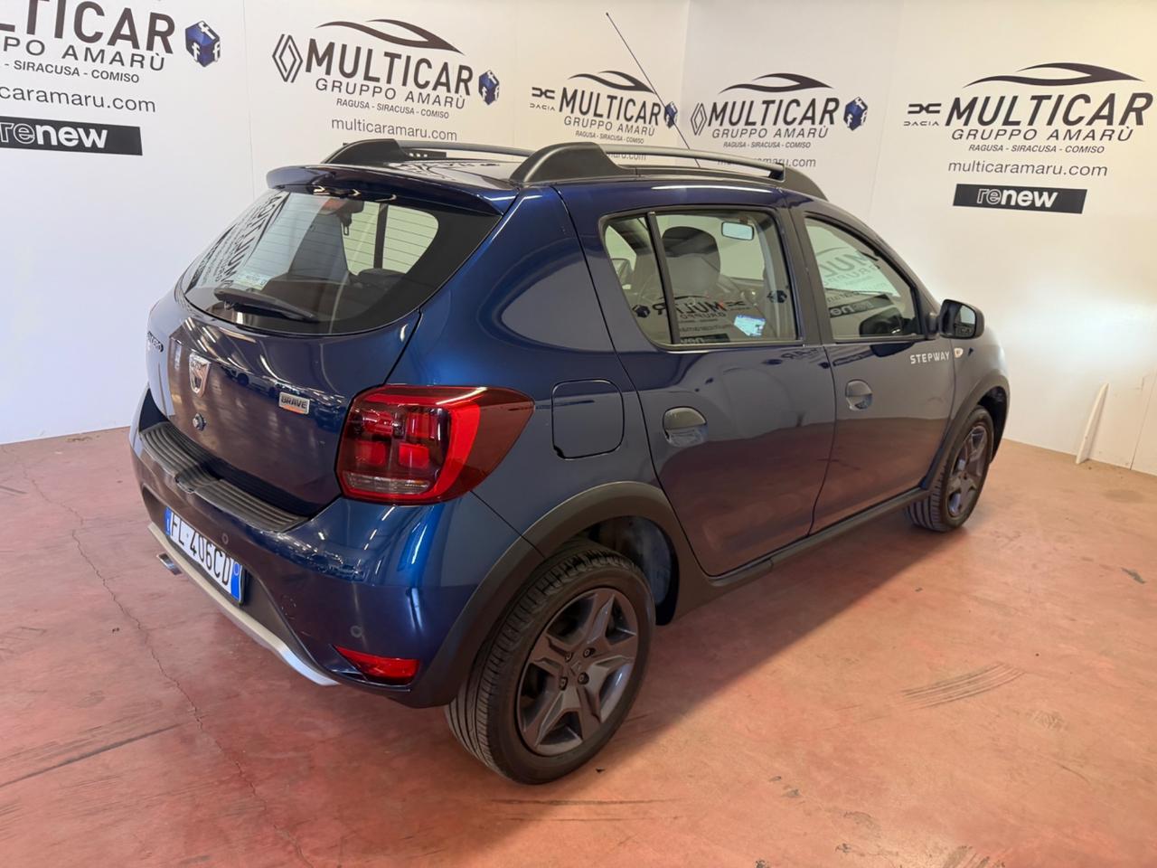 Dacia Sandero Stepway 1.5 dCi 8V 90CV Start&Stop