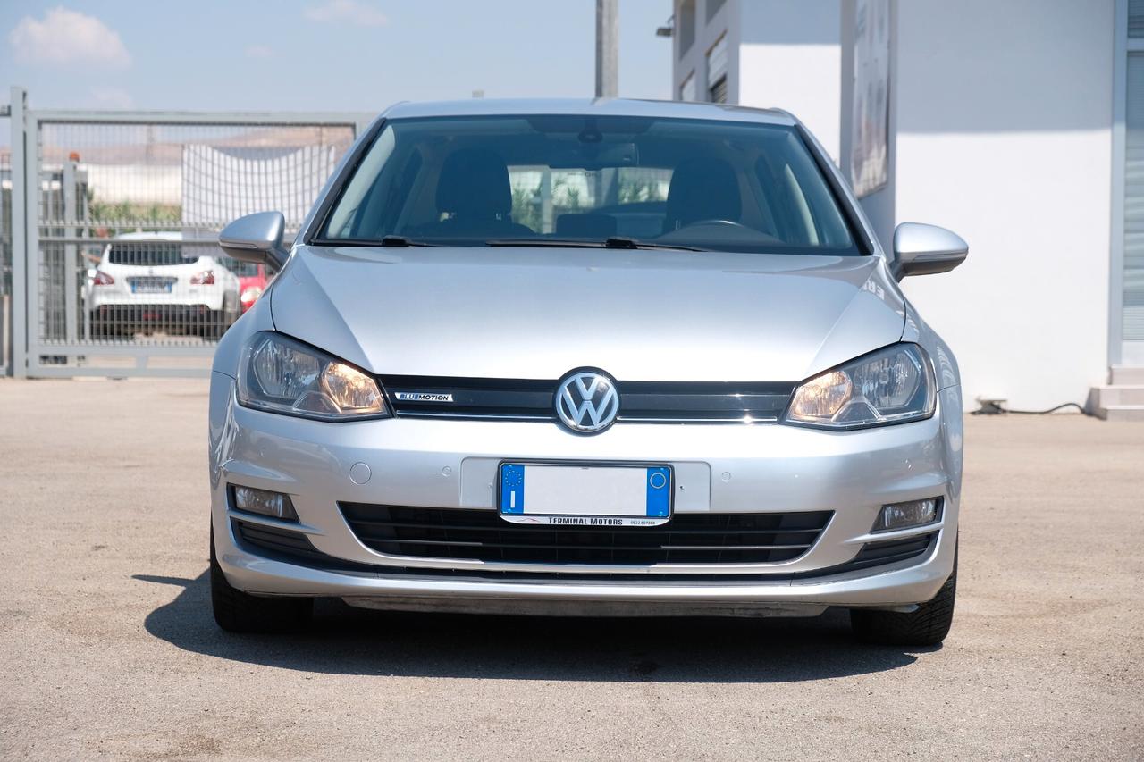 Volkswagen Golf VII 1.6 TDI 5p. Comfortline BlueMotion Technology