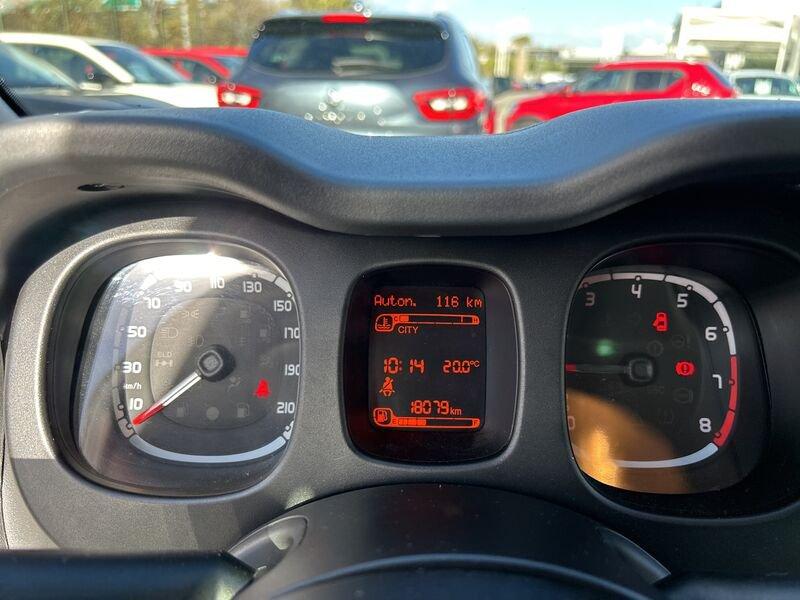 FIAT Panda Cross Panda III Panda 0.9 t.air t. Cross 4x4 s&s 85cv