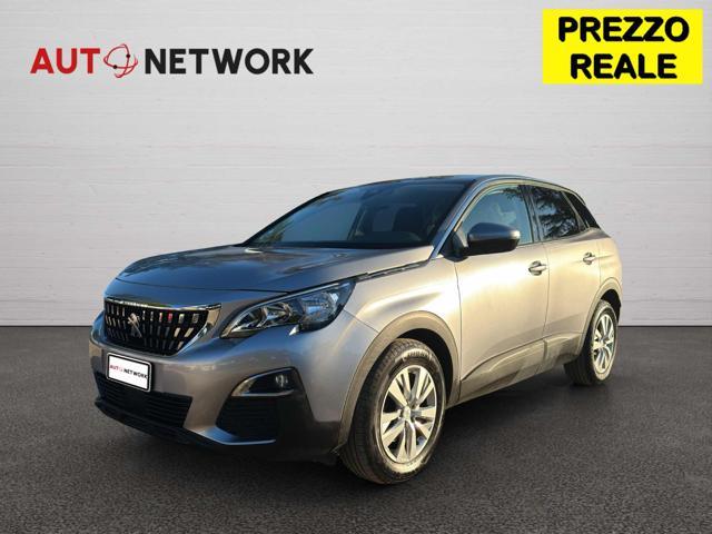PEUGEOT 3008 BlueHDi 130 S&S EAT8 Business
