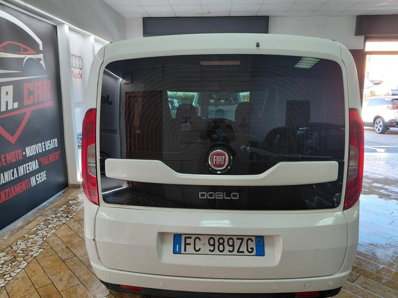 Fiat Doblo Doblò 1.6 MJT 16V 120CV 2016