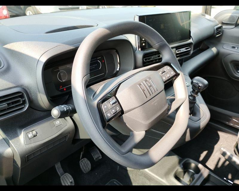 FIAT Doblò 1.5 Diesel 100 Cv Mt6 Passo Lungo