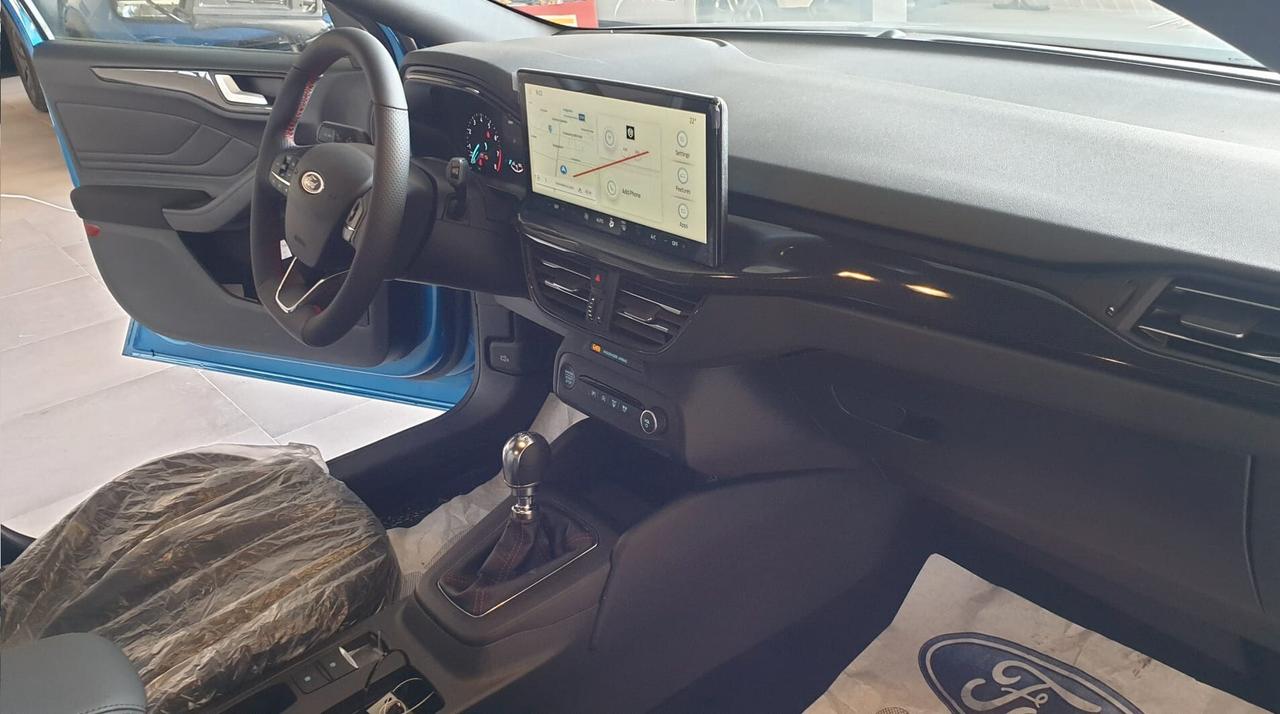 Ford Focus 1.0 EcoBoost Hybrid 125 CV 5p. ST Line