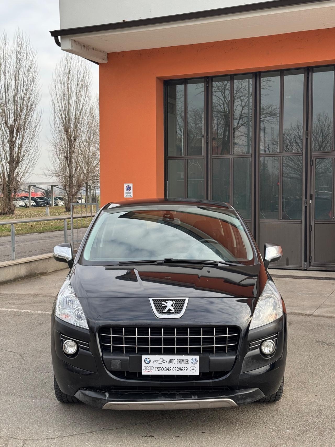 Peugeot 3008 1.6 HDi 110CV Outdoor