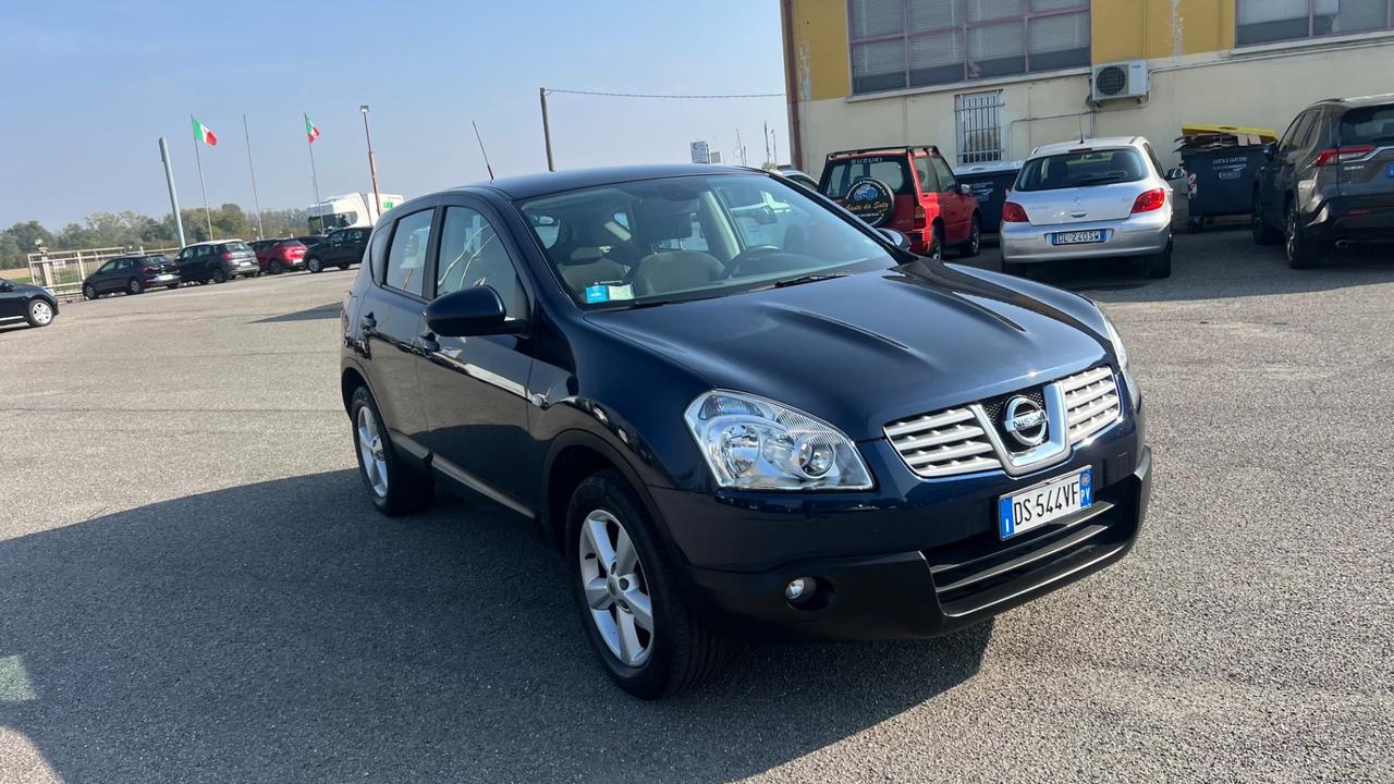 Nissan Qashqai 1.6 16V Acenta