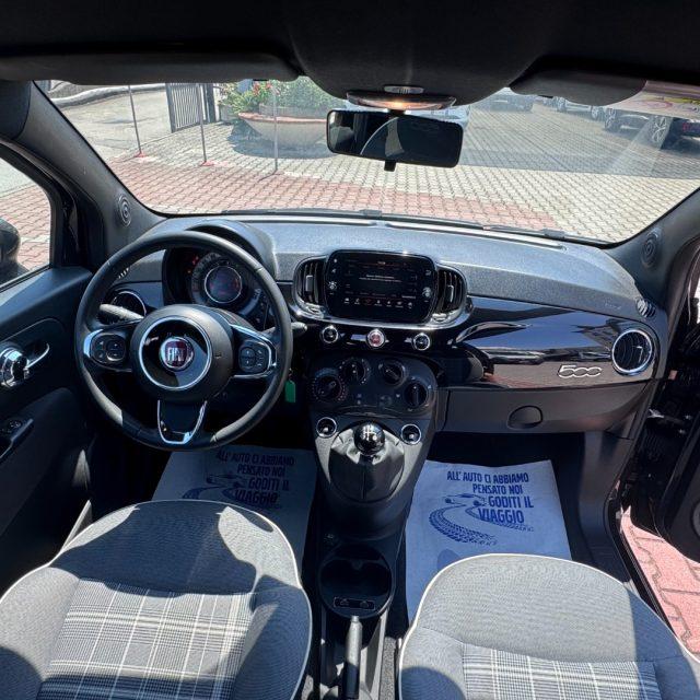 FIAT 500 1.2 LOUNGE AZIENDALE GUIDABILE DA NEOPATENTATO