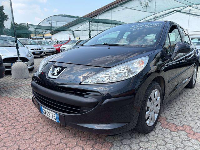 PEUGEOT 207 207 5p 1.4 8v X-Line eco-Gpl