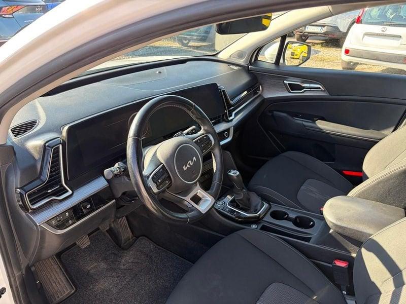 Kia Sportage 1.6 TGDi GPL Style