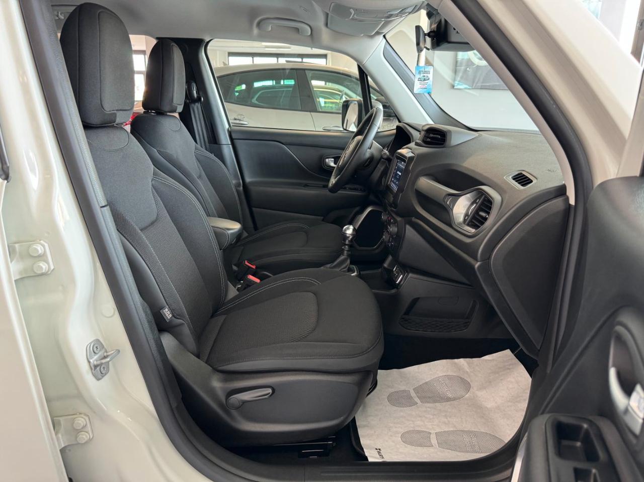 Jeep Renegade 1.6 mjt Limited 130cv Fari Led Uniprop