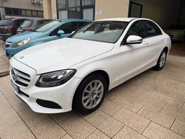 Mercedes-benz C 200 d Auto Premium cv 136 ok Neop.