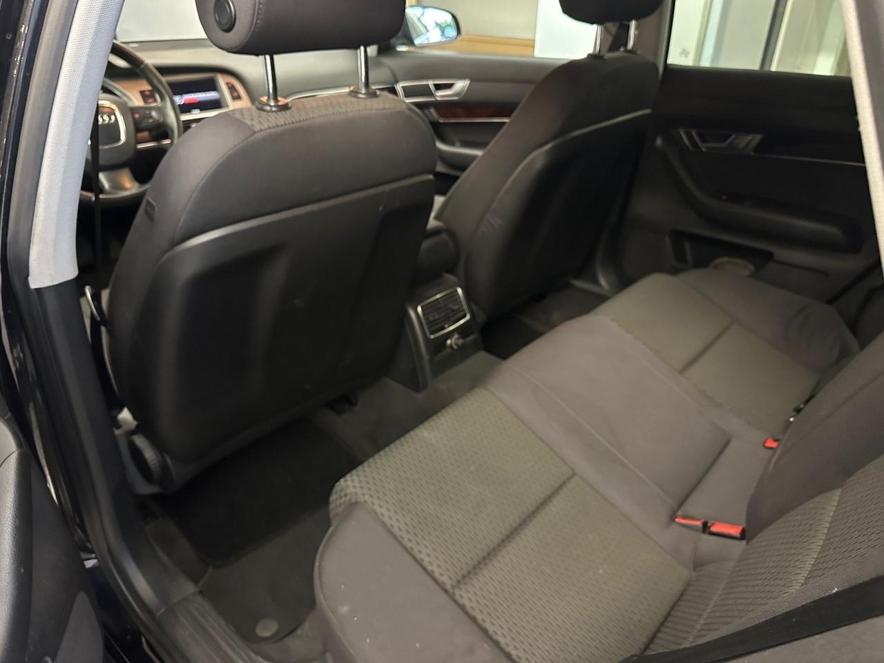 Audi A6 Avant 2.7 V6 TDI F.AP. multitronic