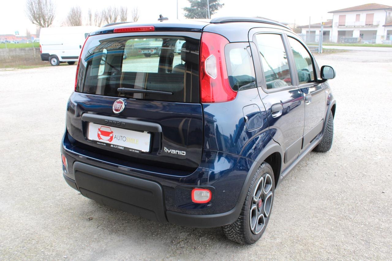 Fiat Panda 2021 1.0 firefly hybrid City Life