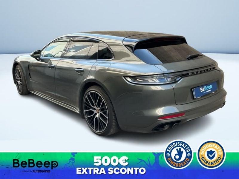 Porsche Panamera SPORT TURISMO 2.9 4 E-HYBRID PLATINUM EDI