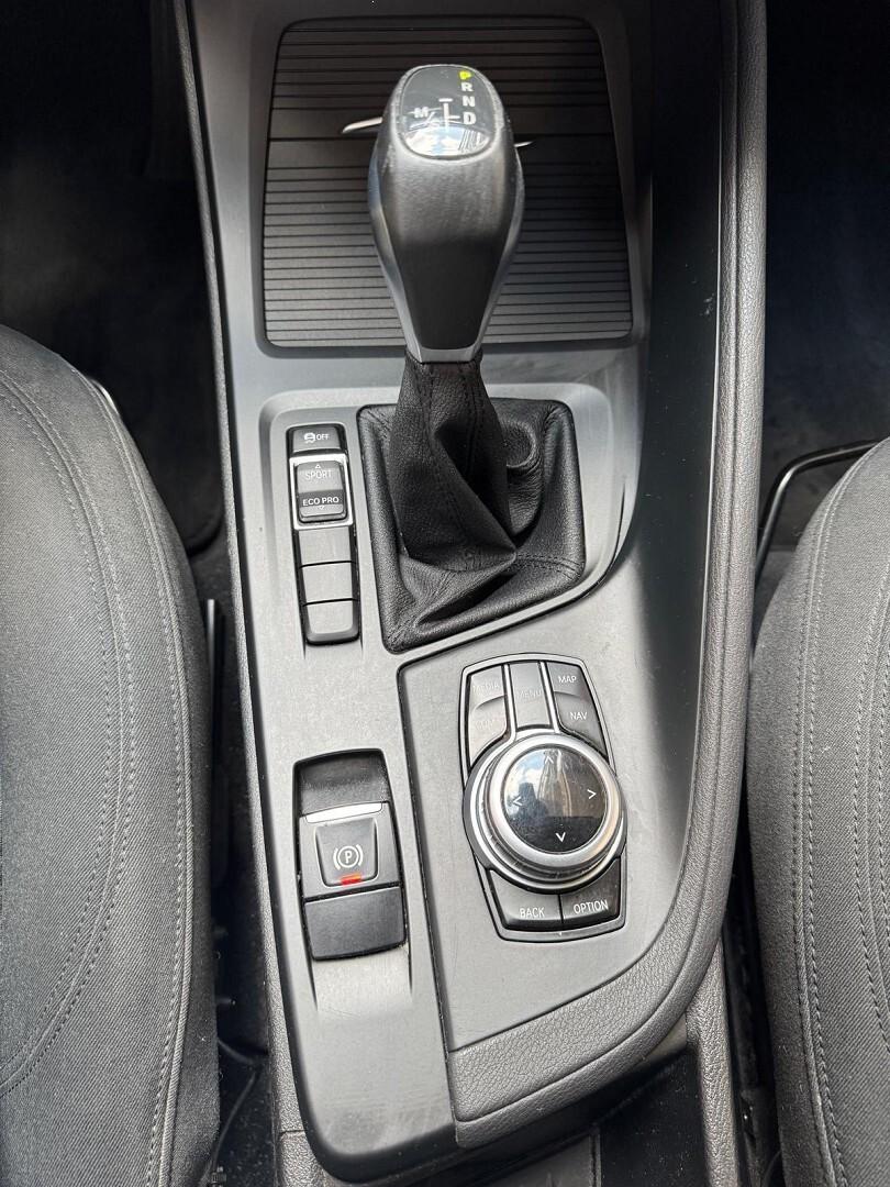 BMW X1 sDRIVE 18d 2.0 automatica