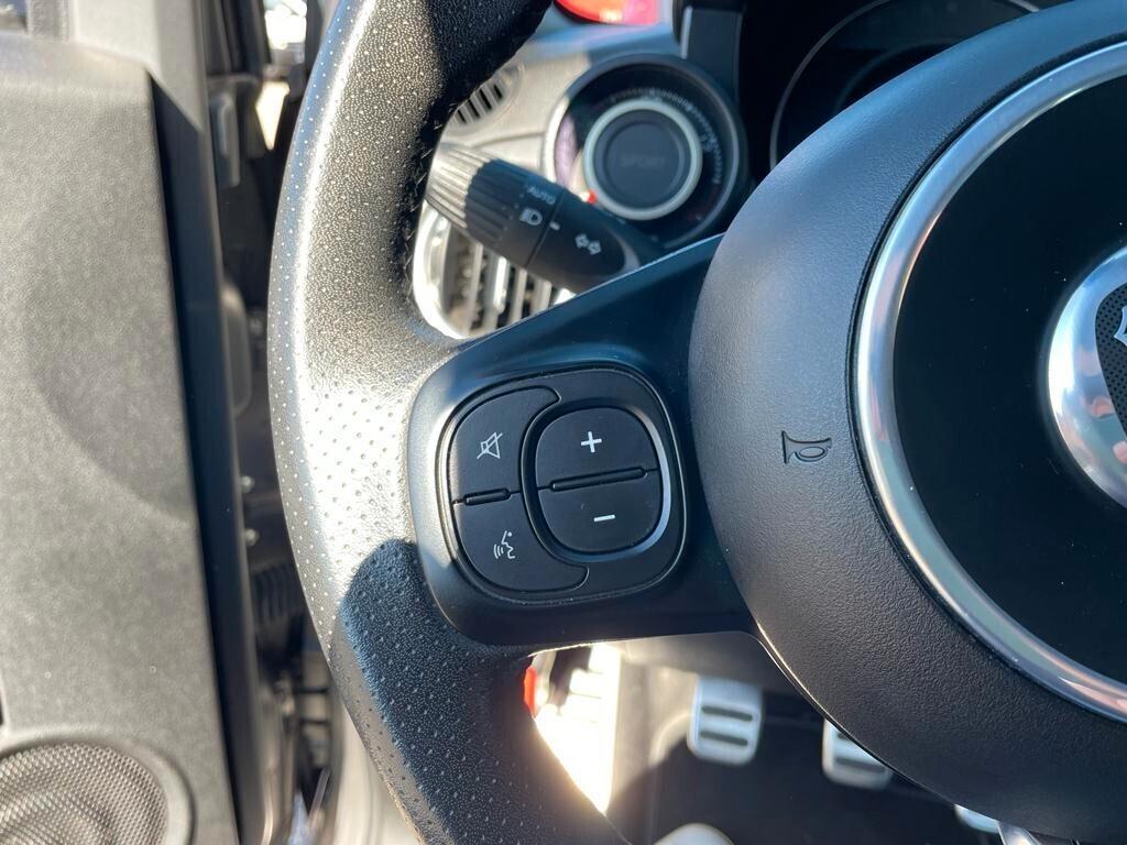 Abarth 595 1.4 Turbo T-Jet 165 CV Turismo