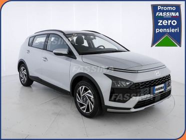 Hyundai Bayon Bayon 1.2 MPI MT XLine