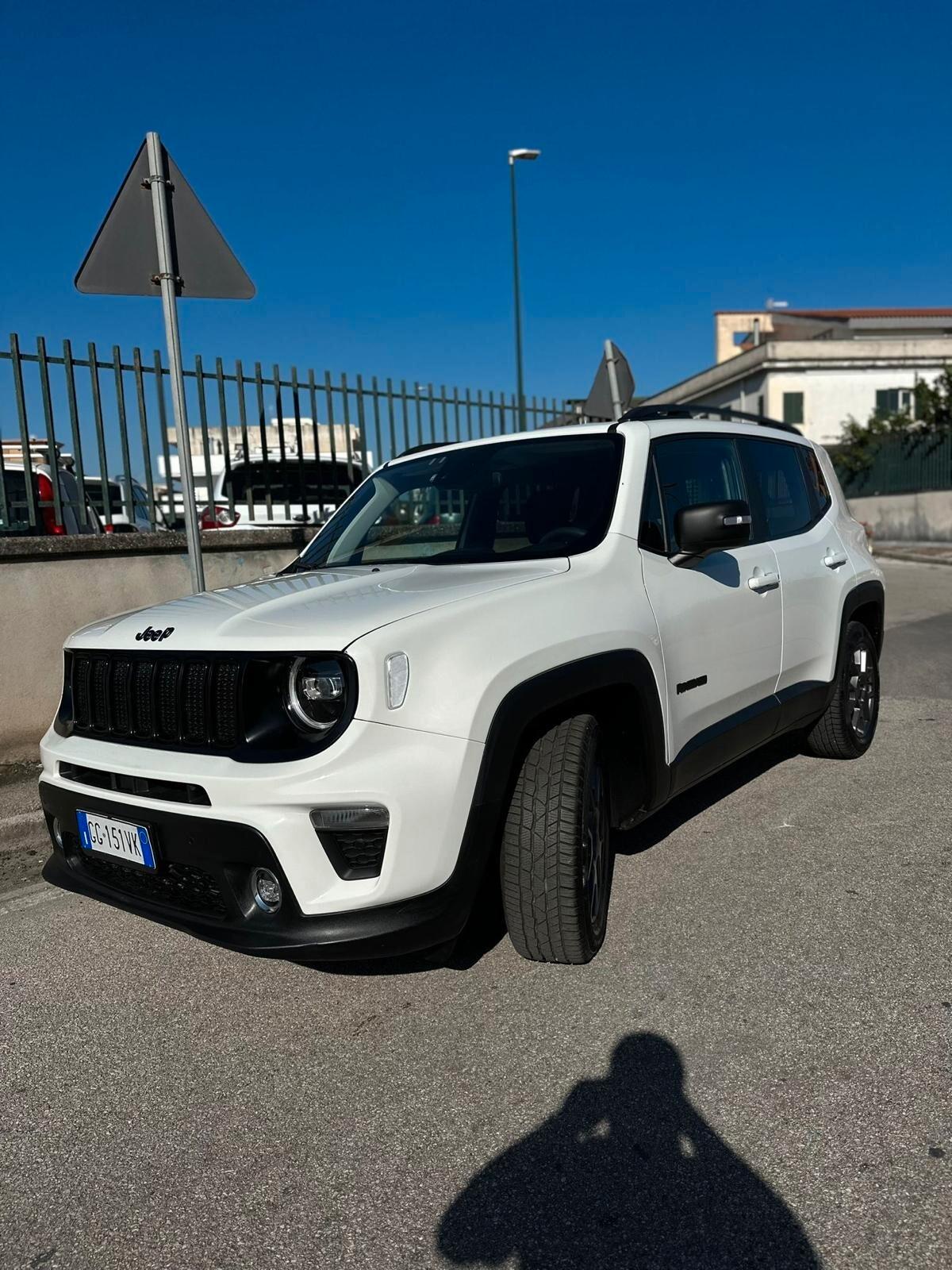 Jeep Renegade 1.6 Mjt 130 CV S LIMITED