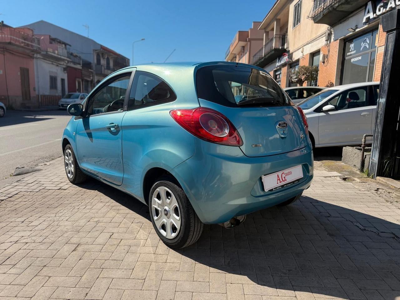 Ford Ka 1.3 TDCi 75CV PER NEOPATENTATI