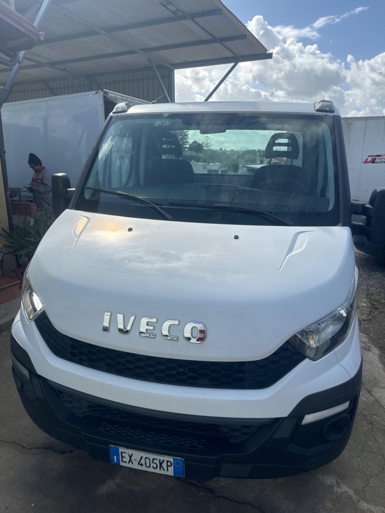 Iveco Daily Iveco daily 35s13 anno 2016 passo 3450