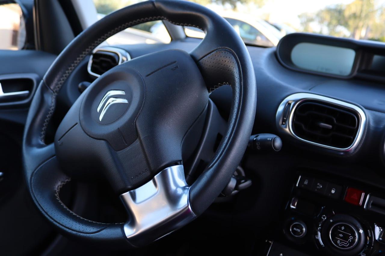 Citroen C3 Picasso C3 Picasso 1.6 HDi 115 Exclusive