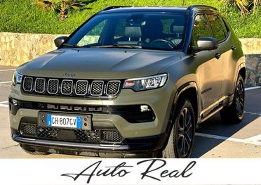 JEEP Compass 1.3 Turbo T4 190 CV PHEV AT6 4xe 80° Anniversario