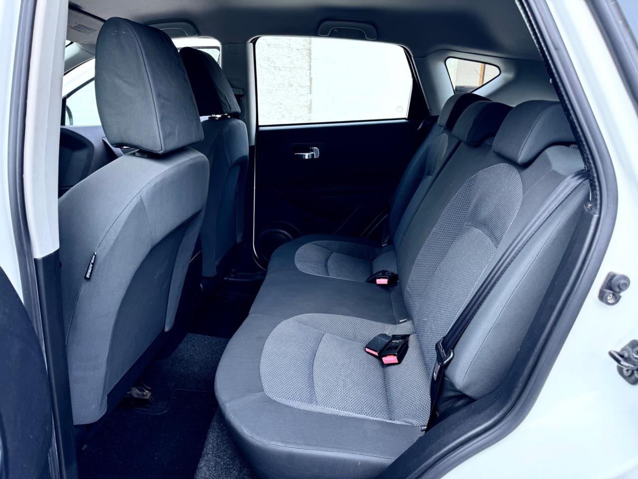Nissan Qashqai 1.6 16V Tekna