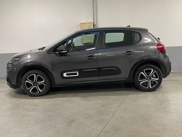 CITROEN C3 PureTech 83 S&S Feel Pack