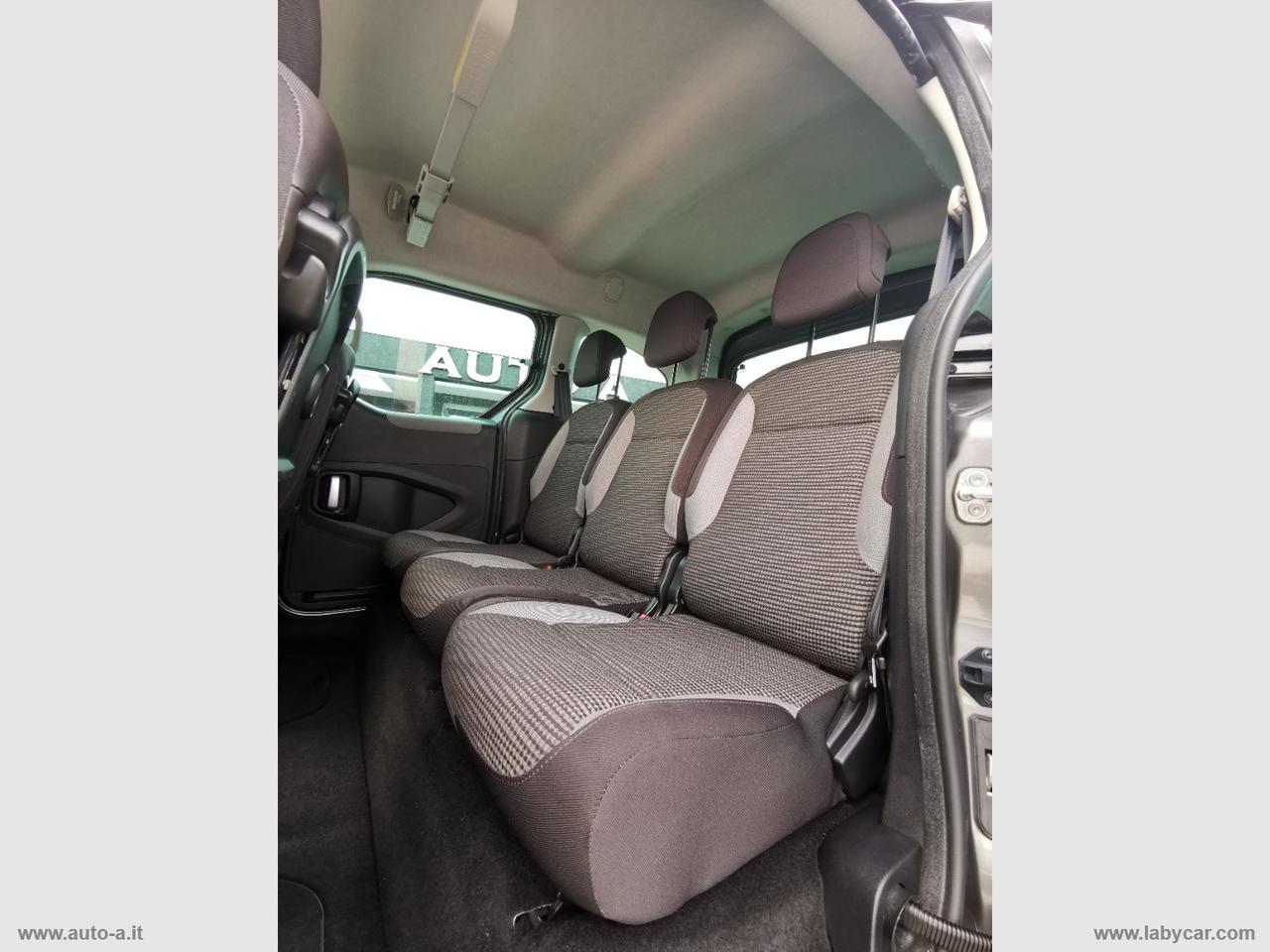 PEUGEOT Partner Tepee 1.6 VTi 120 Outdoor