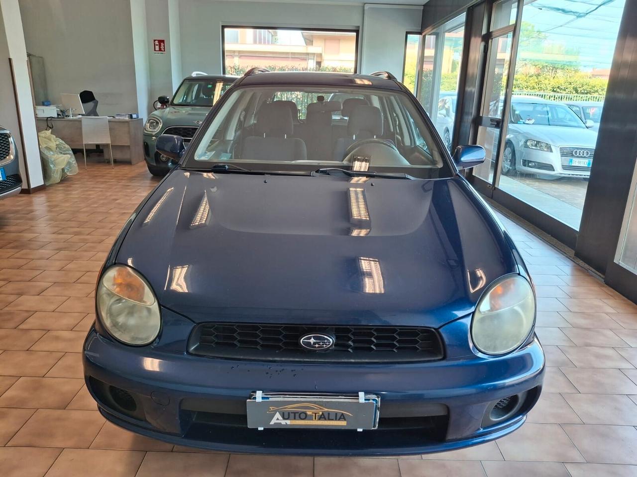 Subaru Impreza SW 1.6i TS ML