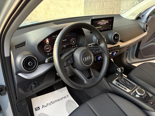 AUDI Q2 35 TDI 150 CV S tronic Admired Advanced