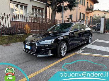 AUDI A5 SPB 35 TDI S tronic S line edition