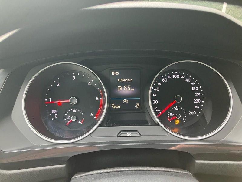 Volkswagen Tiguan Tiguan 1.5 TSI 150 CV ACT Life