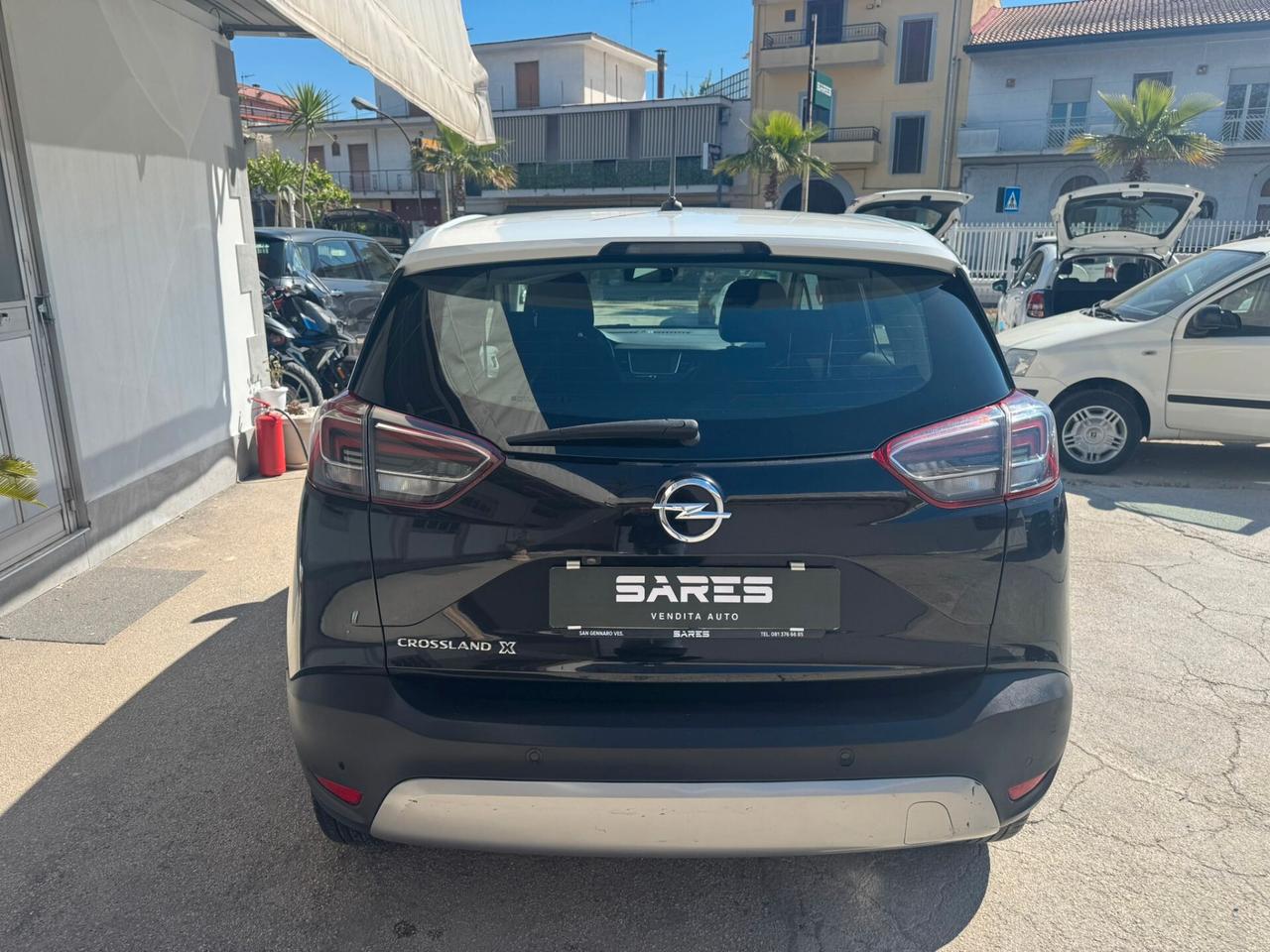 Opel Crossland X 1.2 120 Anniversary 95 MILA KM