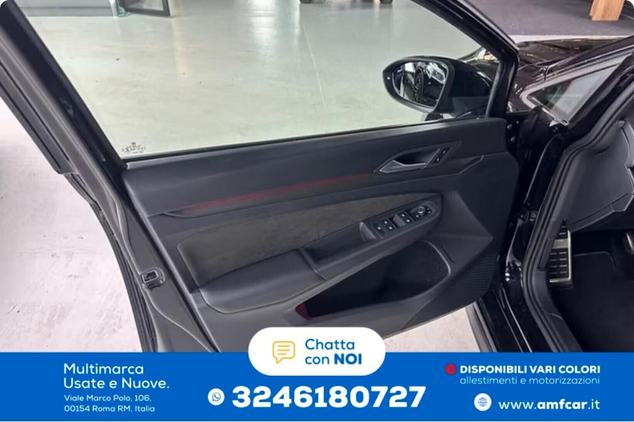 Volkswagen Golf GTI 2.0 TSI DSG TETTO FARI MATRIX