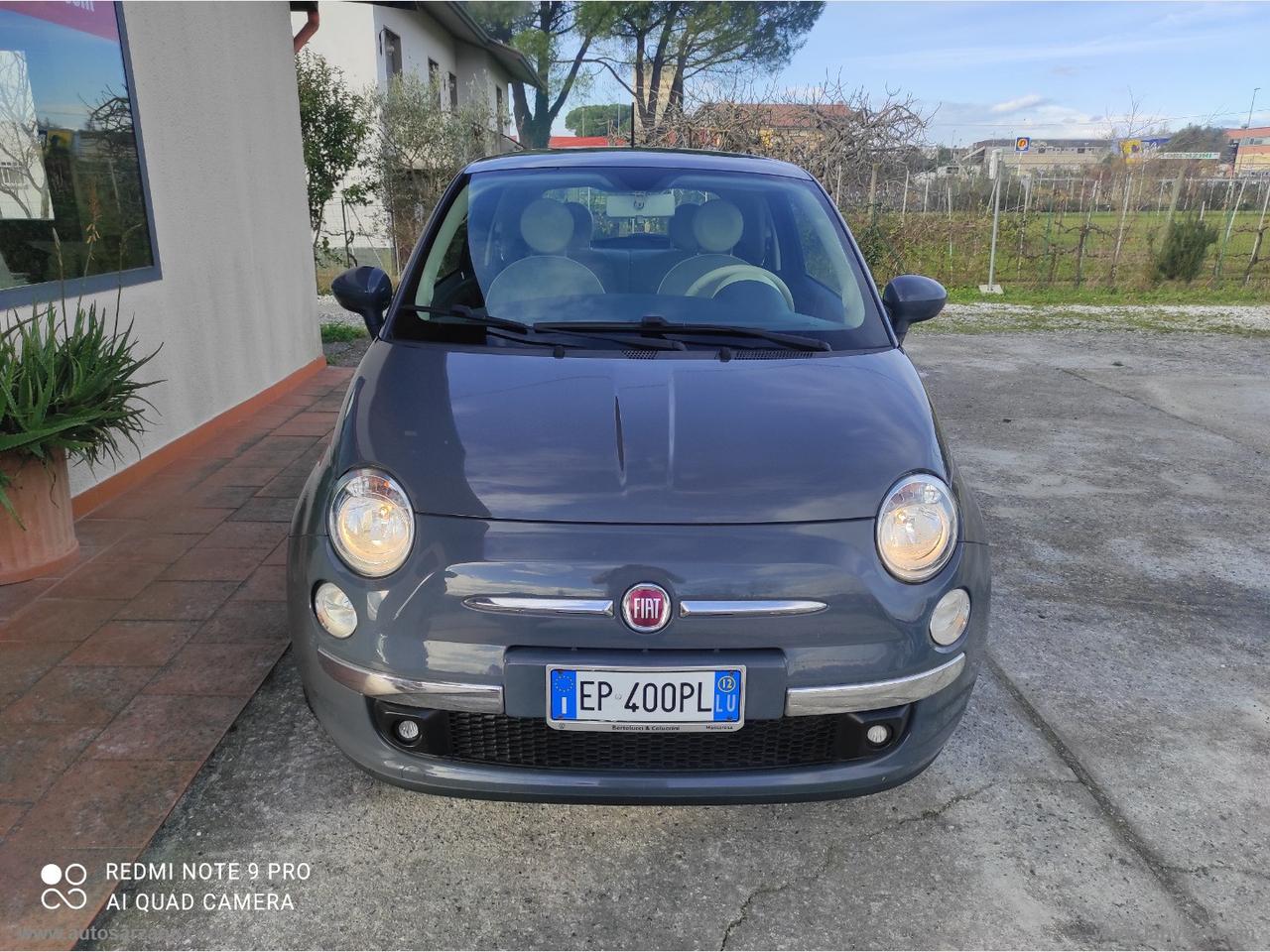 FIAT 500 1.2 Lounge SOLO 52000KM !!!!